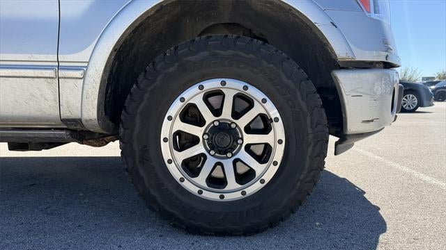 2010 Ford F-150 Platinum