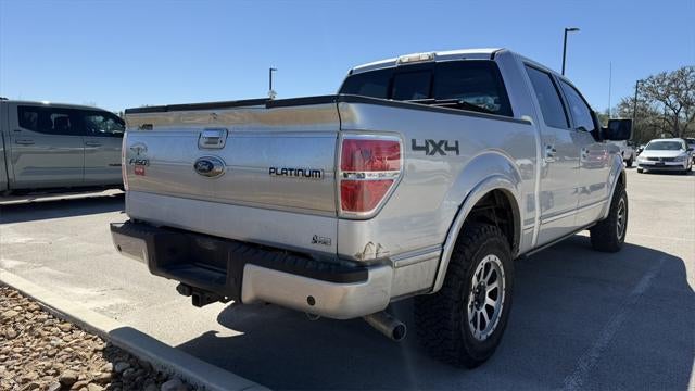 2010 Ford F-150 Platinum