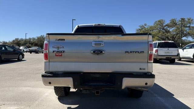 2010 Ford F-150 Platinum