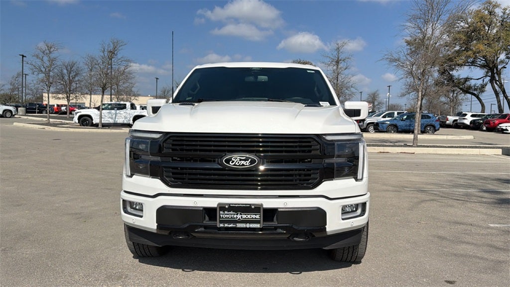 2025 Ford F-150 Platinum