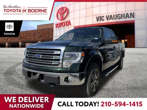 2014 Ford F-150 Lariat