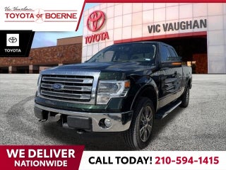 2014 Ford F-150 Lariat