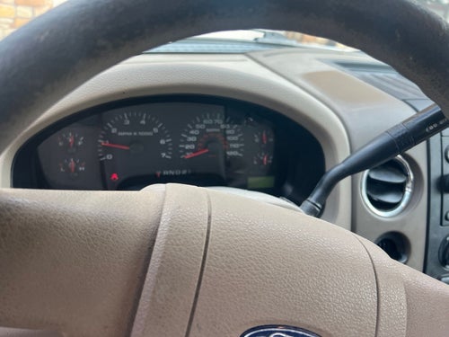2006 Ford F-150 XLT