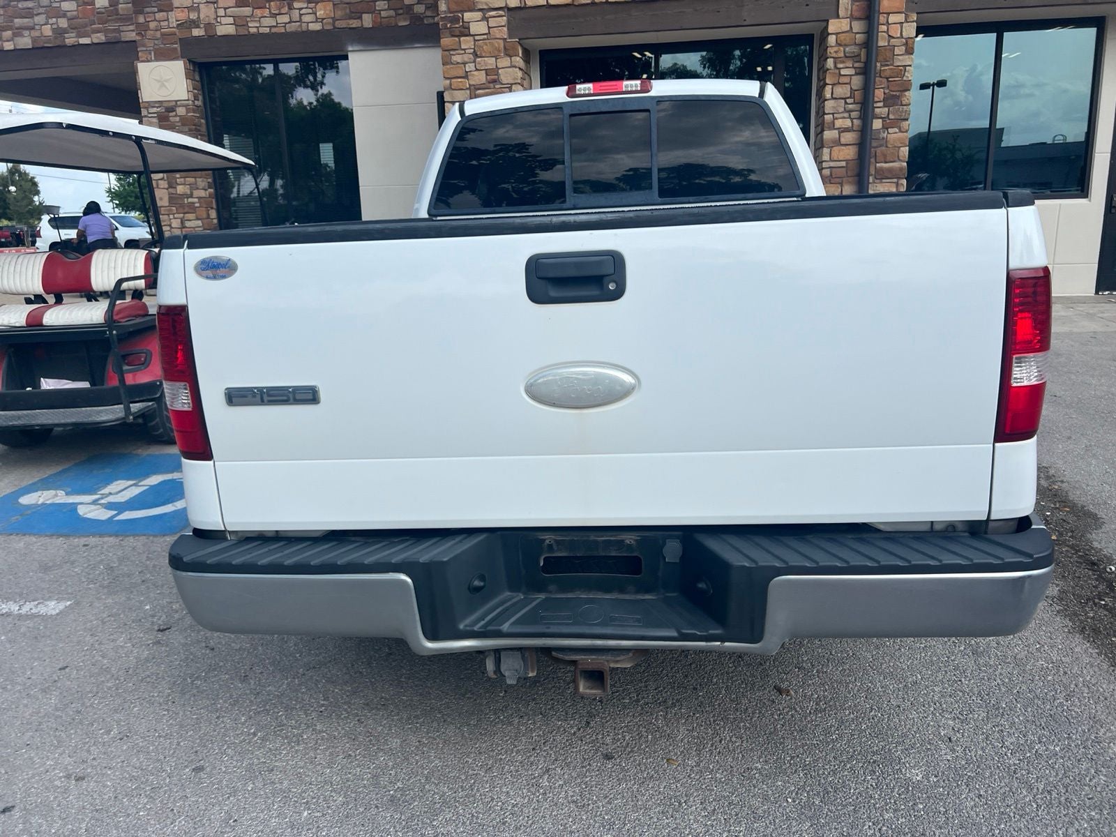 2006 Ford F-150 XLT