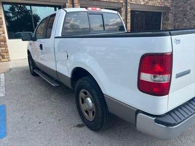 2006 Ford F-150 XLT