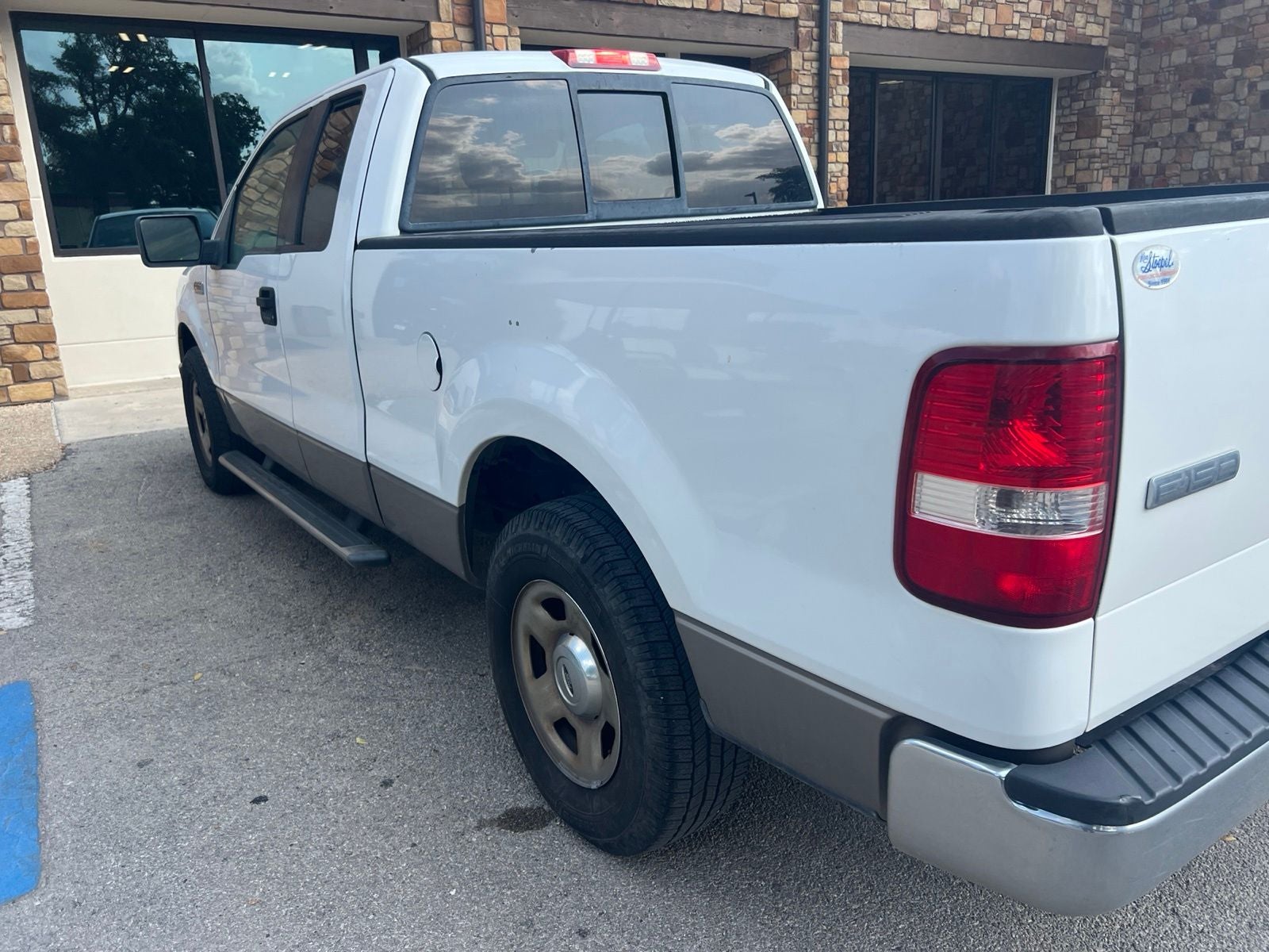 2006 Ford F-150 XLT