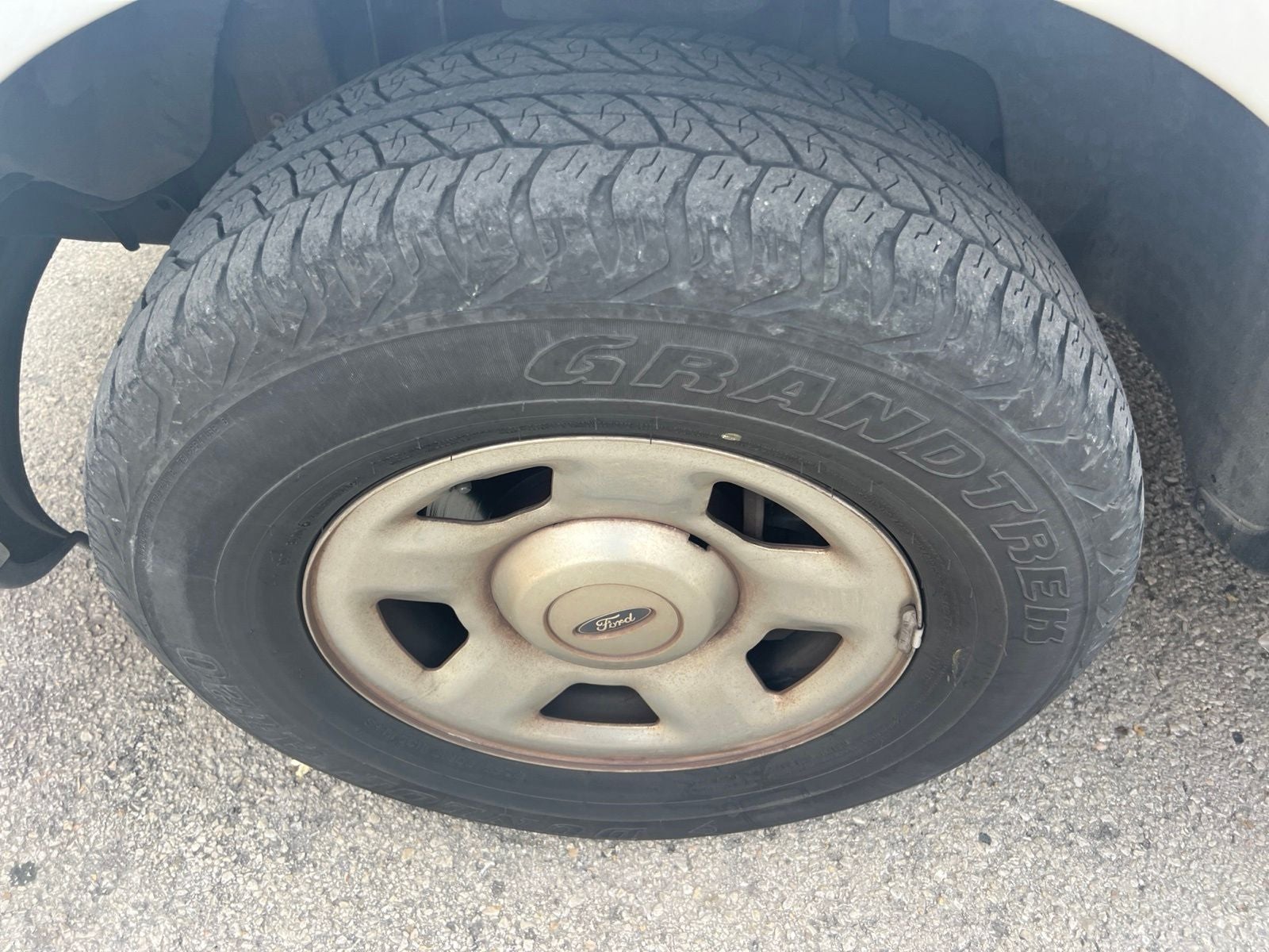 2006 Ford F-150 XLT