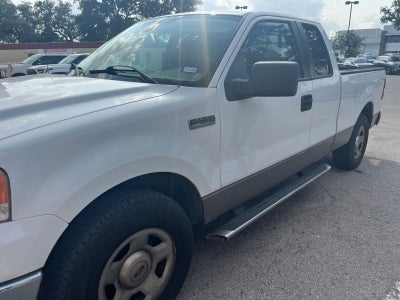 2006 Ford F-150 XLT