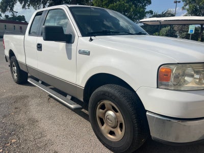 2006 Ford F-150 XLT
