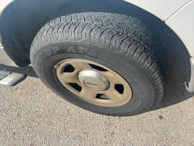 2006 Ford F-150 XLT