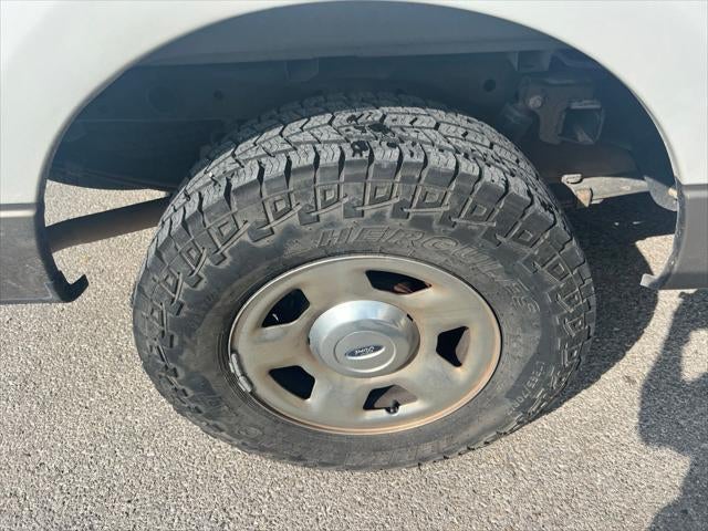 2006 Ford F-150 XLT