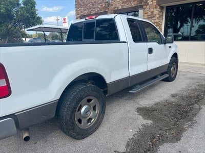 2006 Ford F-150 XLT
