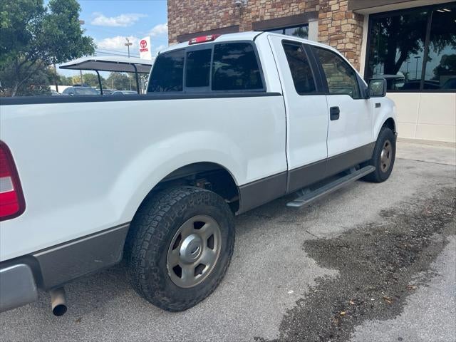 2006 Ford F-150 XLT