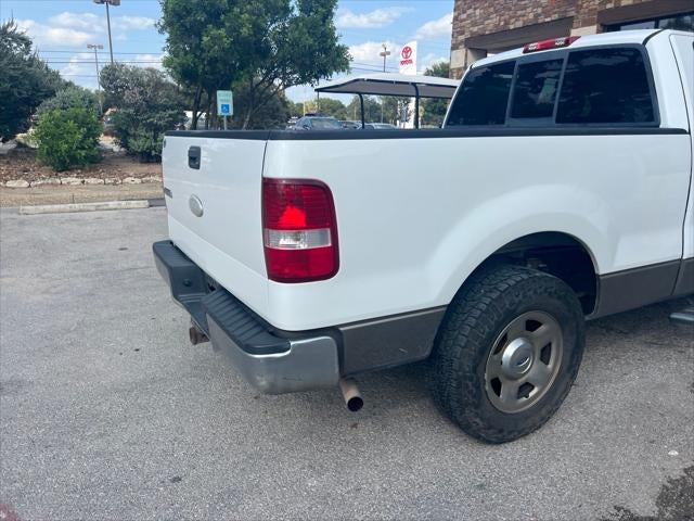 2006 Ford F-150 XLT