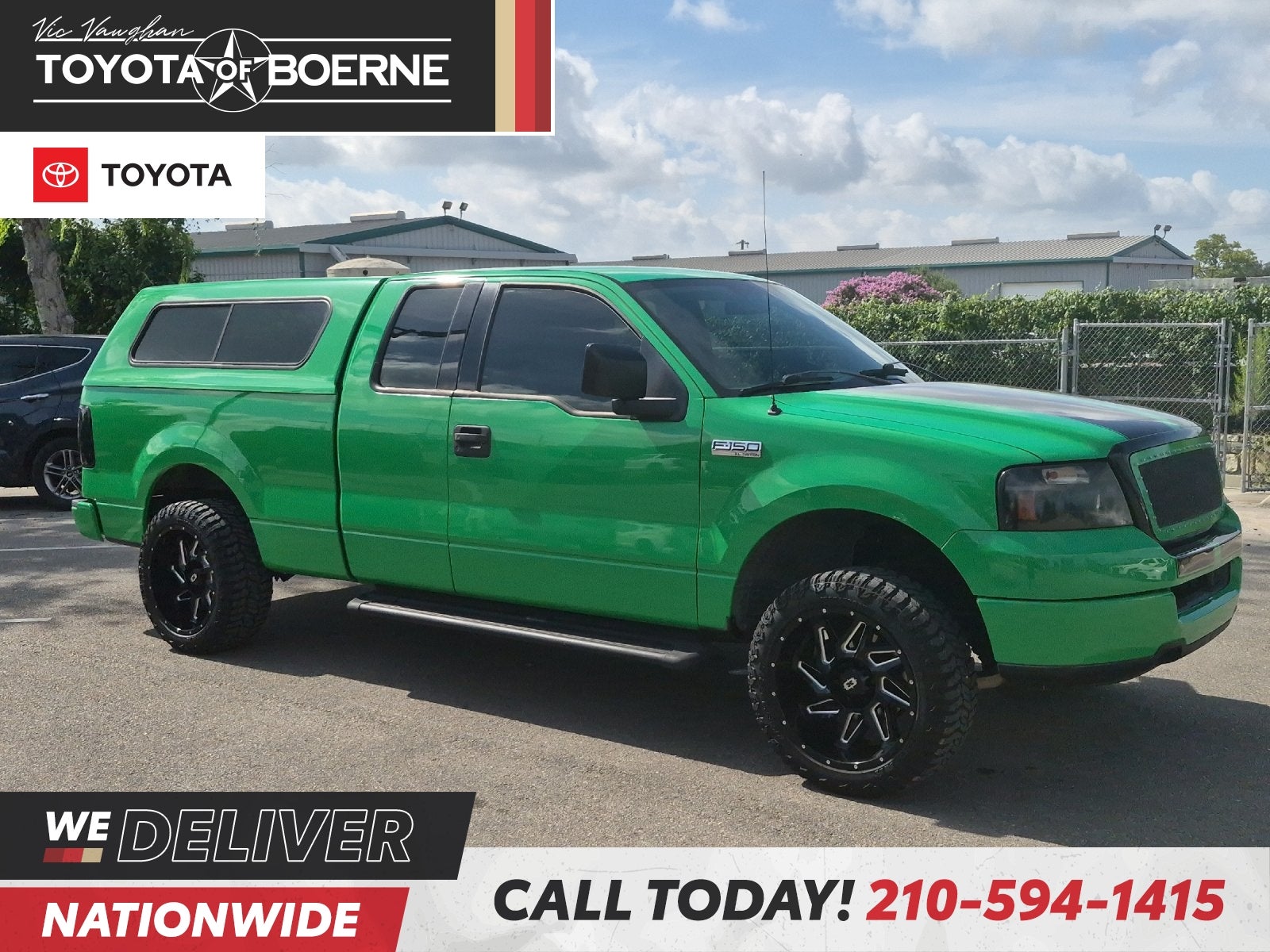 2004 Ford F-150 XL