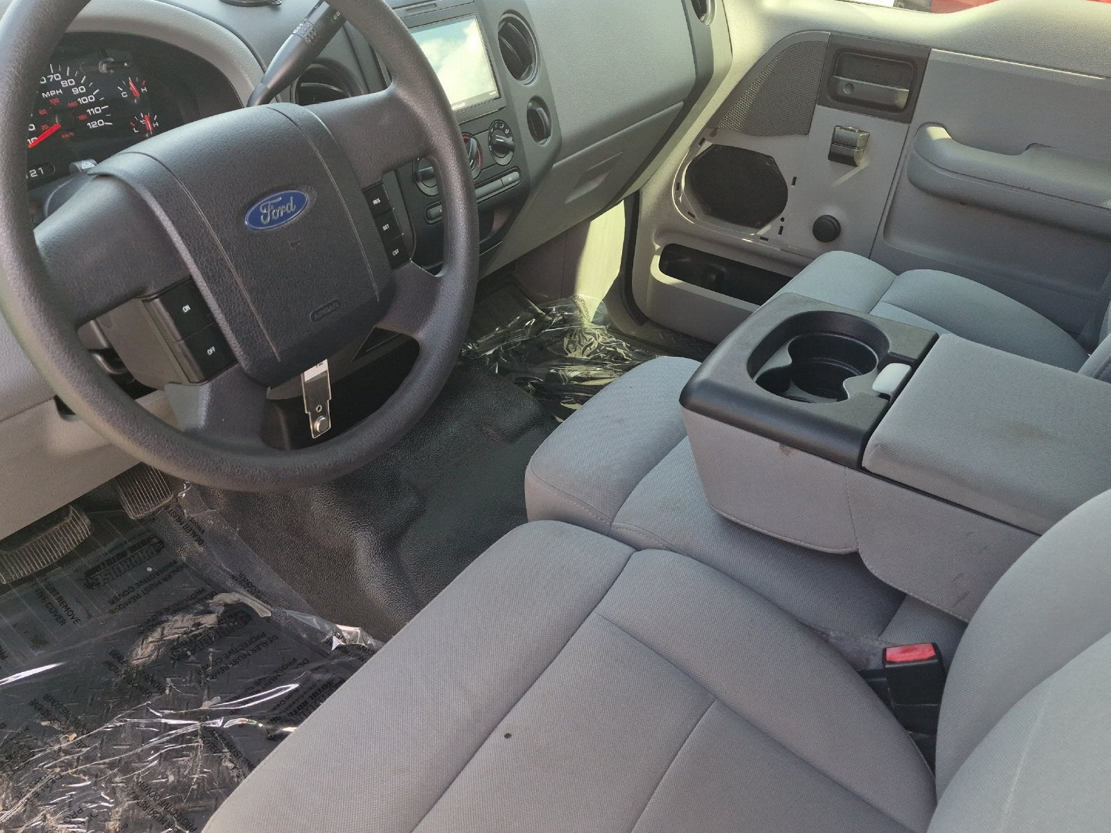 2004 Ford F-150 XL