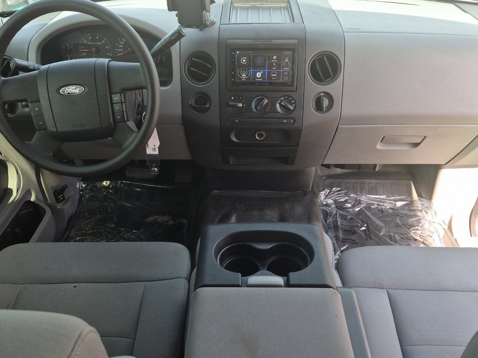 2004 Ford F-150 XL