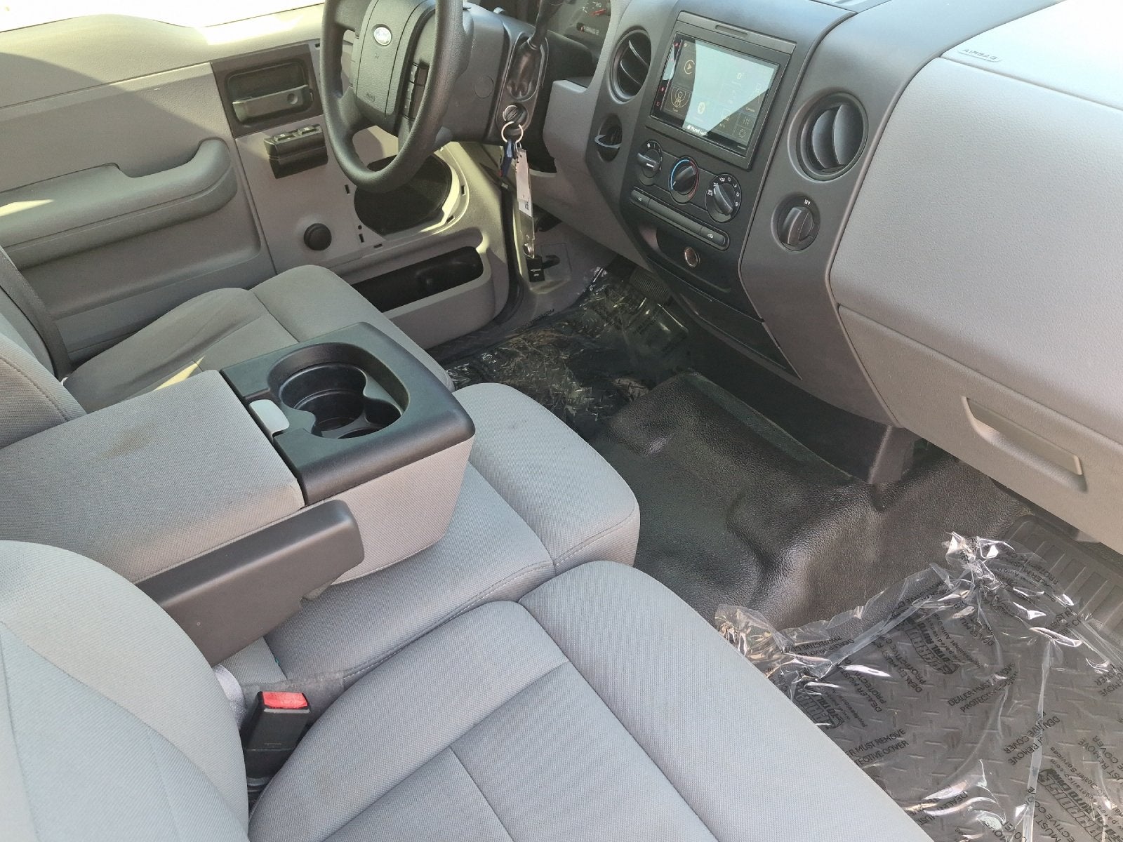 2004 Ford F-150 XL