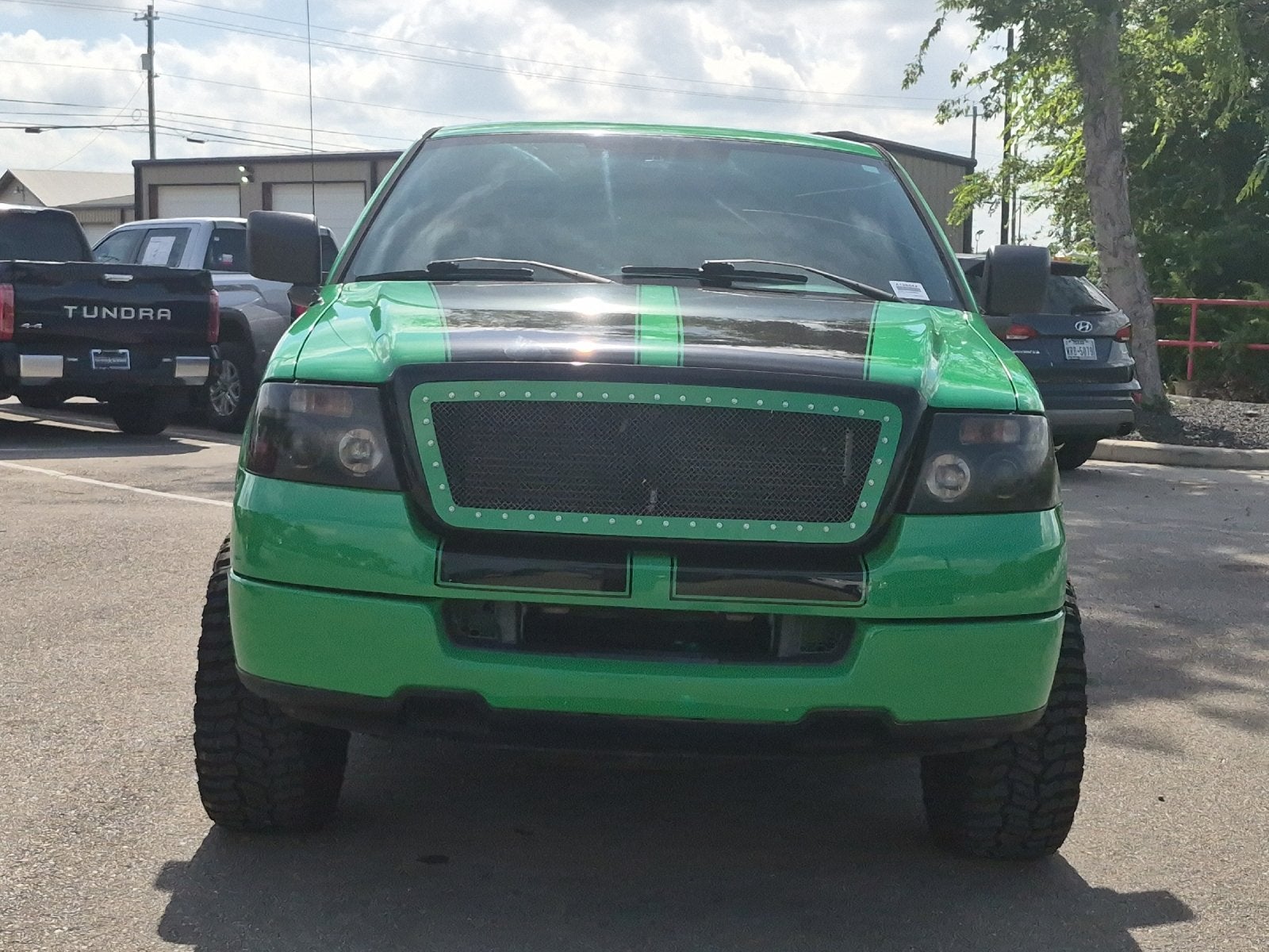 2004 Ford F-150 XL