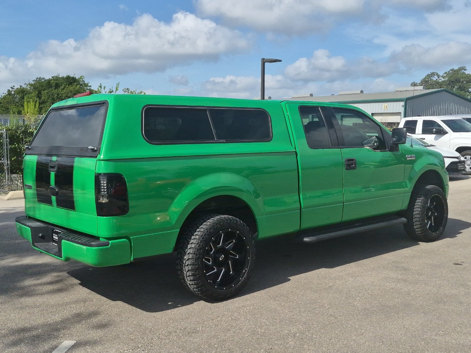 2004 Ford F-150 XL