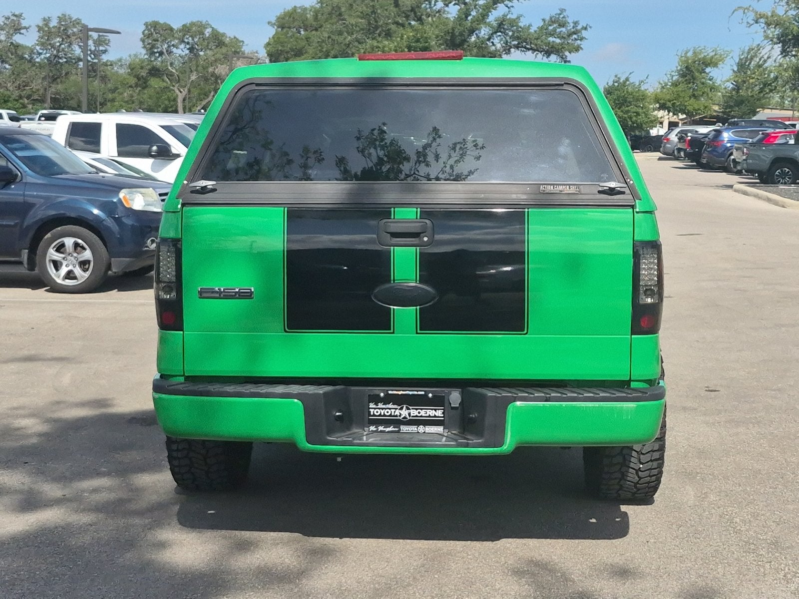 2004 Ford F-150 XL