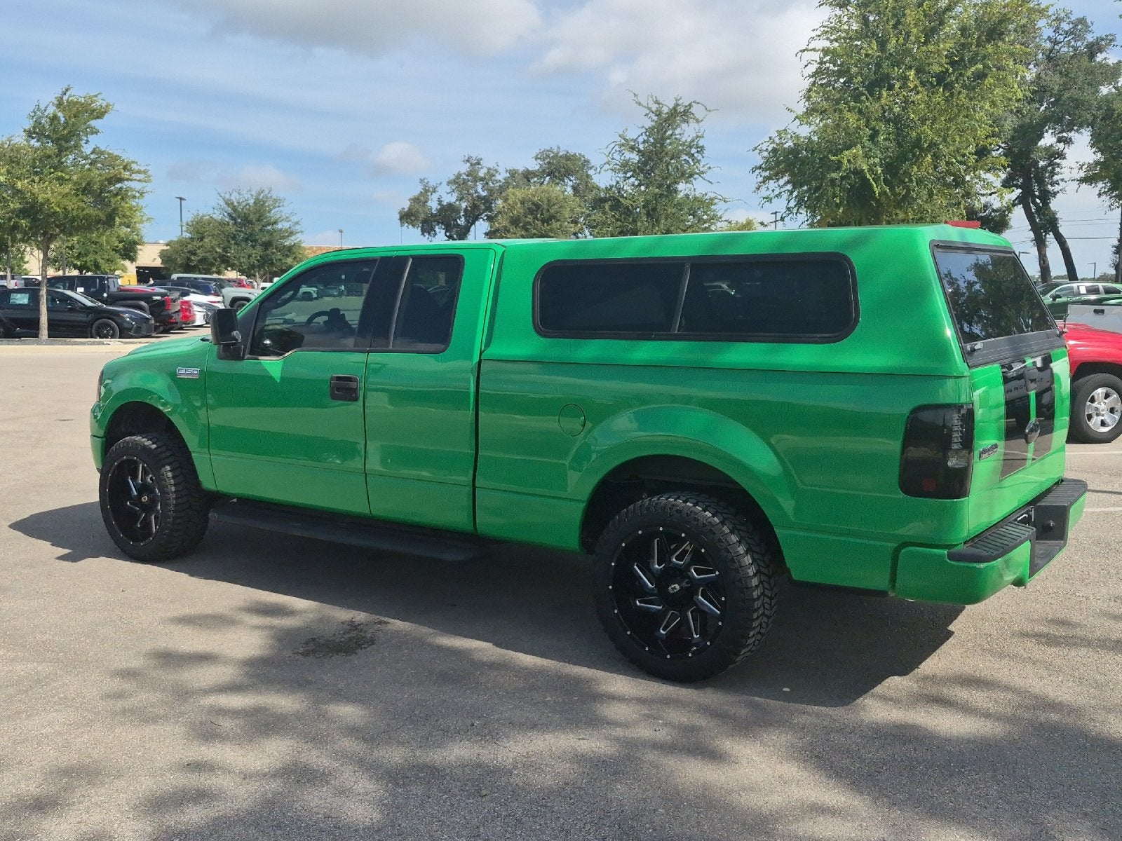 2004 Ford F-150 XL
