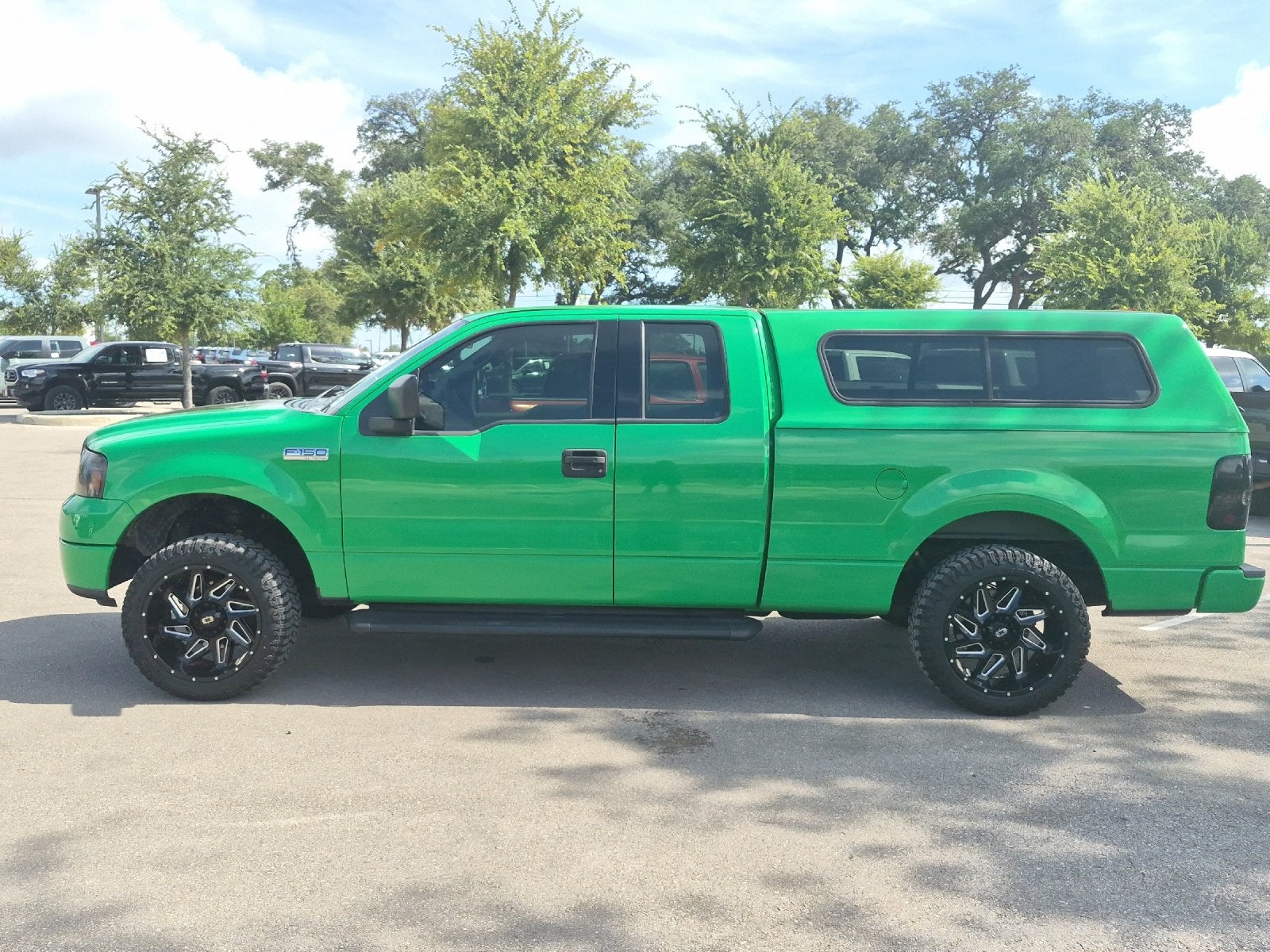 2004 Ford F-150 XL