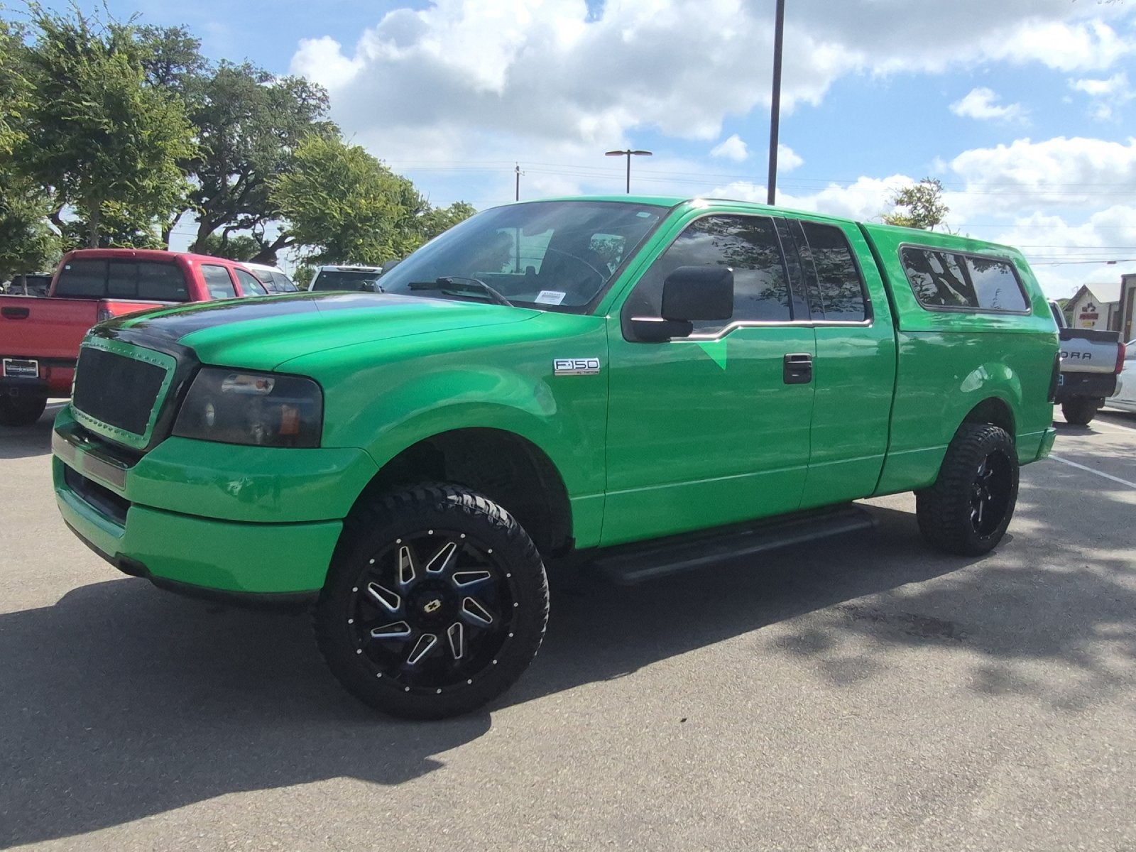 2004 Ford F-150 XL