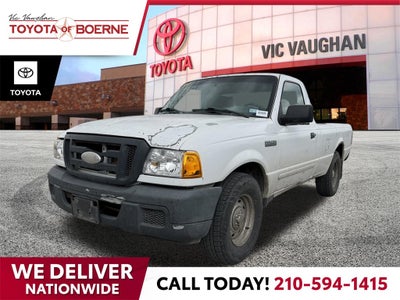 2006 Ford Ranger XLT 112 WB