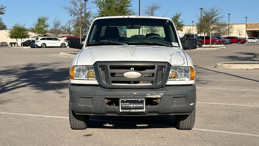 Used 2006 Ford Ranger XL with VIN 1FTYR10U36PA80878 for sale in Boerne, TX