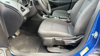 2018 Chevrolet Cruze LT