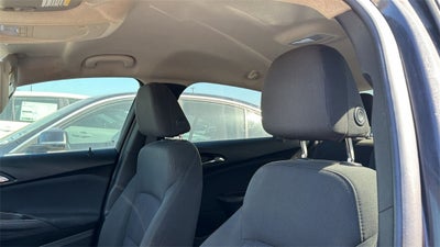 2016 Chevrolet Cruze LT