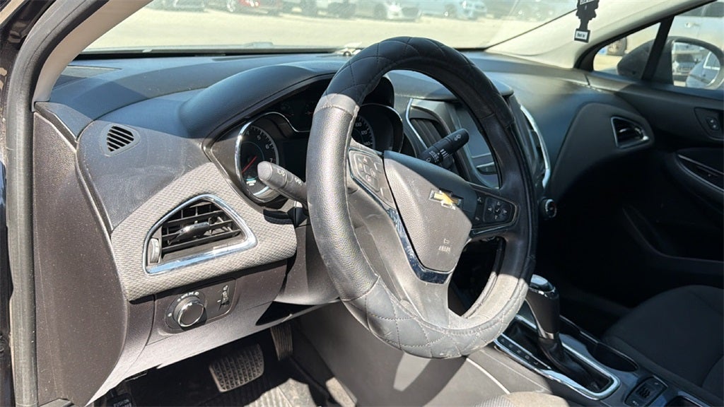2016 Chevrolet Cruze LT
