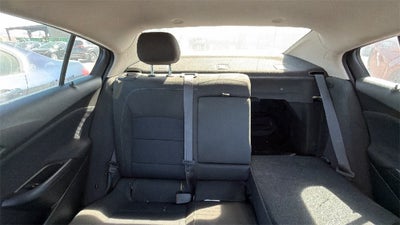 2016 Chevrolet Cruze LT