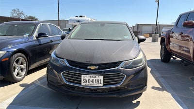 2016 Chevrolet Cruze LT