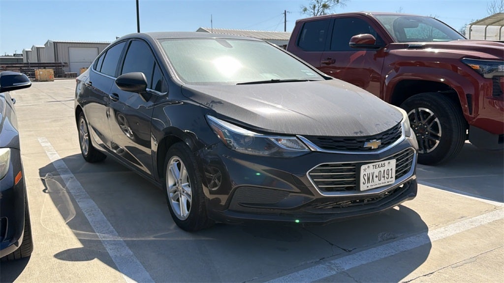 2016 Chevrolet Cruze LT