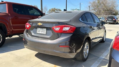 2016 Chevrolet Cruze LT