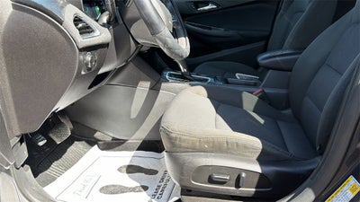 2016 Chevrolet Cruze LT