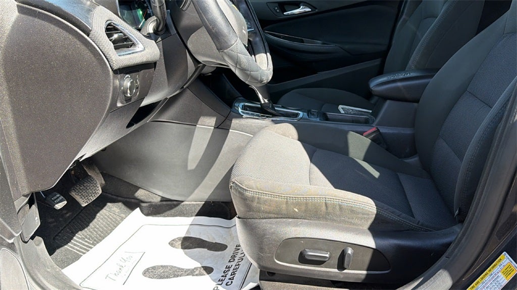 2016 Chevrolet Cruze LT