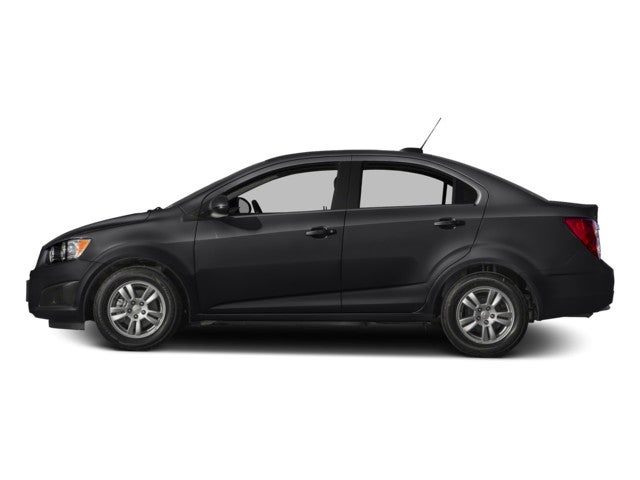 2016 Chevrolet Sonic LT