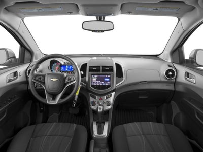 2016 Chevrolet Sonic LT