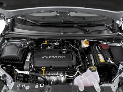 2016 Chevrolet Sonic LT
