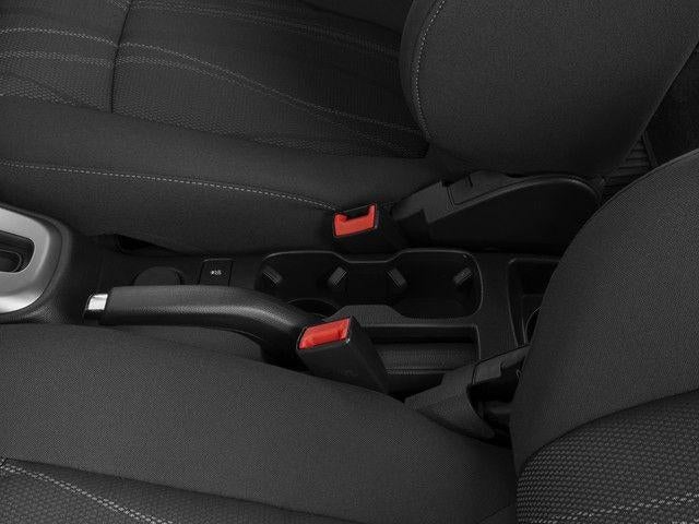 2016 Chevrolet Sonic LT