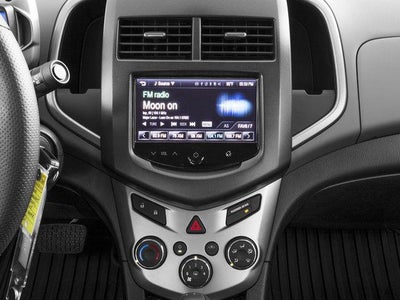 2016 Chevrolet Sonic LT
