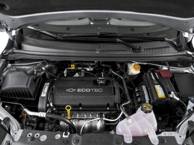 2016 Chevrolet Sonic LT