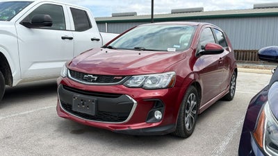 2020 Chevrolet Sonic LT
