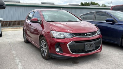 2020 Chevrolet Sonic LT