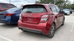 2020 Chevrolet Sonic LT