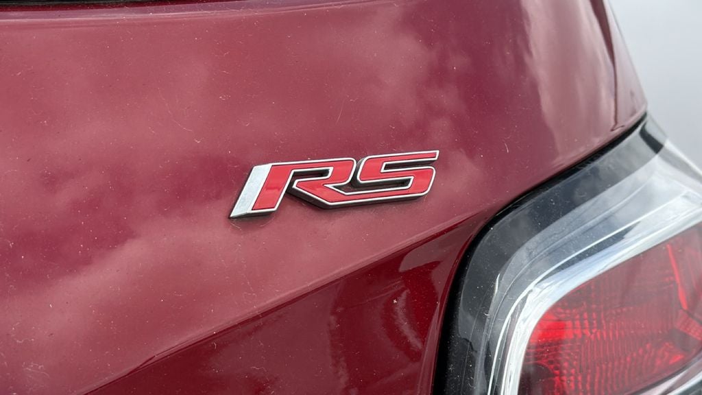 2020 Chevrolet Sonic LT