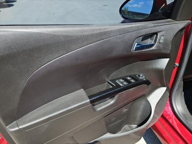 2020 Chevrolet Sonic LT
